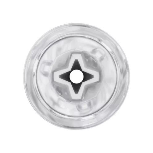 Мастурбатор Kiiroo Feel Pocket Crystal сумісний із PowerBlow