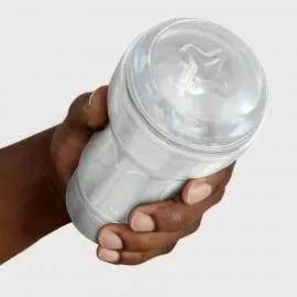 Мастурбатор Kiiroo Feel Pocket Crystal совместим с PowerBlow - 9