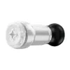 Мастурбатор Kiiroo Feel Pocket Crystal із всмоктувальною інтерактивною насадкою PowerBlow Combo Set