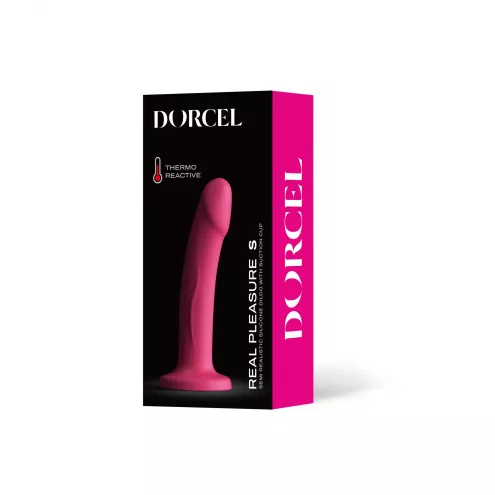 Фаллоимитатор Dorcel Real Pleasure S Magenta