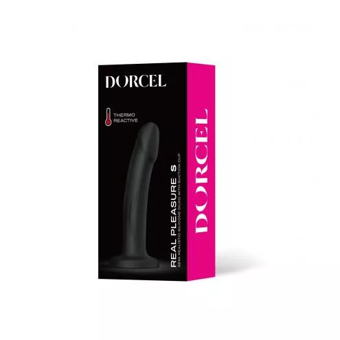 Фаллоимитатор Dorcel Real Pleasure S Black