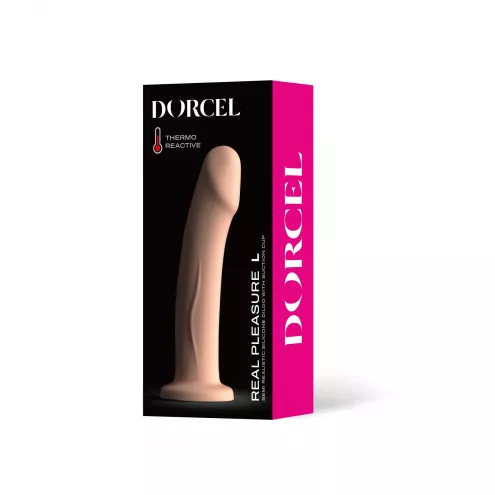 Фаллоимитатор Dorcel Real Pleasure L Vanilla