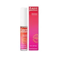 Стимулюючий блиск для губ Love To Love Love Potion - Gloss Sensuel 8 мл
