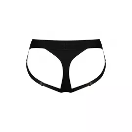 Трусы-стринги для страпона Strap-On-Me HEROINE HARNESS - XS - 11