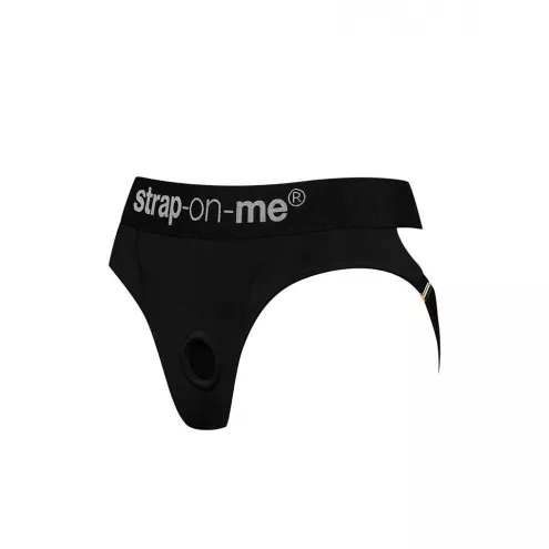 Труси-стрінги для страпону Strap-On-Me HEROINE HARNESS - XS