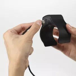 Вібронасадка Tenga CUP VIBRATOR, 7 режимів, 2 мастурбатори в комплекті - 3