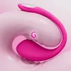 Смарт-віброяйце Lovense Lush 4