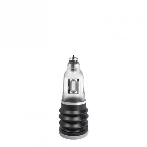 Гідропомпа Bathmate Hydromax 3 Clear, для члена довжиною до 7,5 см, діаметр до 4,5 см
