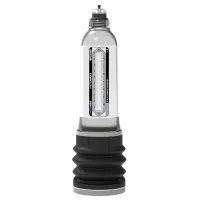 Гидропомпа Bathmate Hydromax 8 Clear, для члена длиной от 15 до 20 см, диаметр до 5,5 см