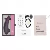Вакуумний кліторальний стимулятор Womanizer Next Dark Purple