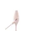 Пульсатор с вакуумным стимулятором KISSTOY Cathy III Pink
