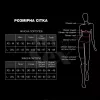 Шкіряна жіноча портупея з наручниками Art of Sex - Ursula чорна XS-2XL