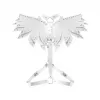 Жіноча портупея Art of Sex - Wings біла XS-M