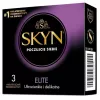 Ультратонкі безлатексні презервативи SKYN Elite для природних відчуттів, 3 шт