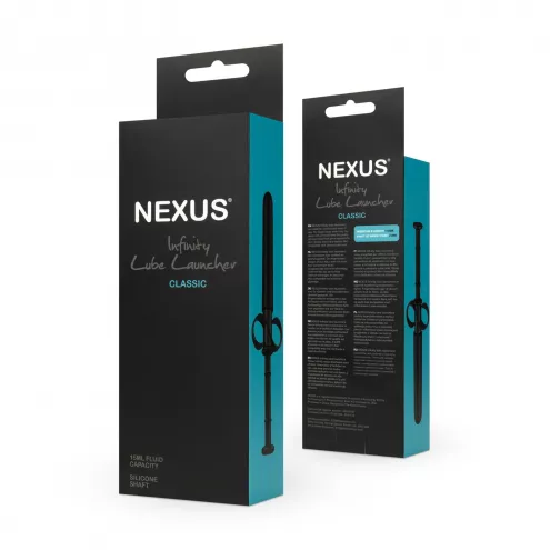 Шприц для введення мастила Nexus Infinity Lube launcher Classic