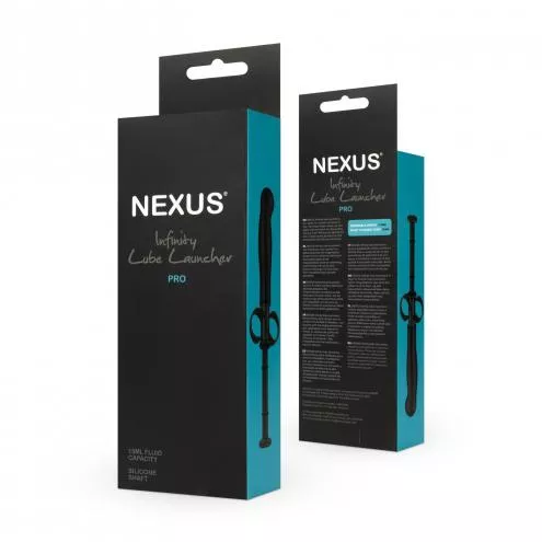 Шприц для введення мастила Nexus Infinity Lube launcher Pro
