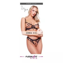 Мастурбатор Fleshlight Girls: Emma Hix - Syrup, со слепка вагины, очень нежный - 2