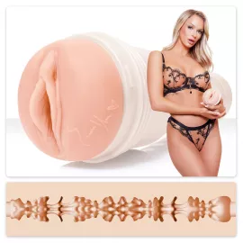 Мастурбатор Fleshlight Girls: Emma Hix - Syrup, со слепка вагины, очень нежный - 1