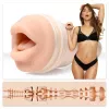 Мастурбатор Fleshlight Girls: Riley Reid - Insomnia, зі зліпка ротика, дуже ніжний