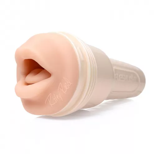 Мастурбатор Fleshlight Girls: Riley Reid - Insomnia, зі зліпка ротика, дуже ніжний