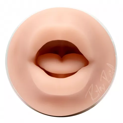 Мастурбатор Fleshlight Girls: Riley Reid - Insomnia, зі зліпка ротика, дуже ніжний