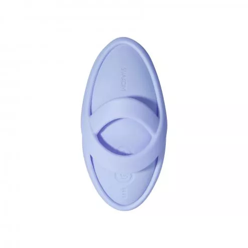 Клиторальный вибратор Svakom Echo 2 Sky Blue