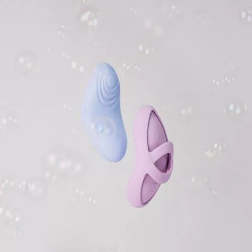Клиторальный вибратор Svakom Echo 2 Sky Blue