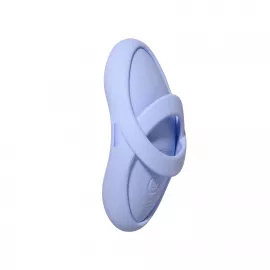 Клиторальный вибратор Svakom Echo 2 Sky Blue - 1