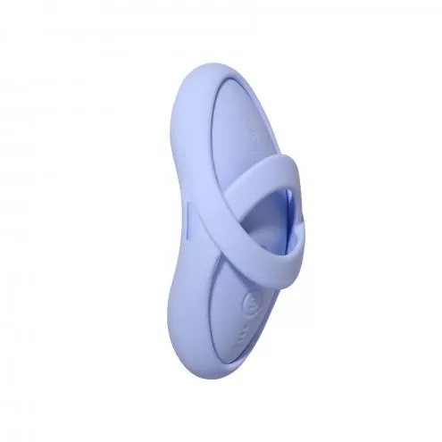 Клиторальный вибратор Svakom Echo 2 Sky Blue