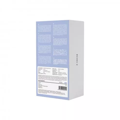 Клиторальный вибратор Svakom Echo 2 Sky Blue