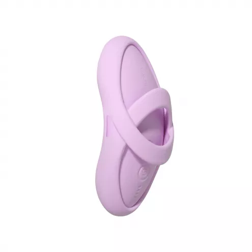 Кліторальний вібратор Svakom Echo 2 Pink Lilac