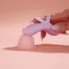 Кліторальний вібратор Svakom Echo 2 Pink Lilac