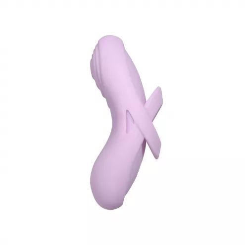 Кліторальний вібратор Svakom Echo 2 Pink Lilac