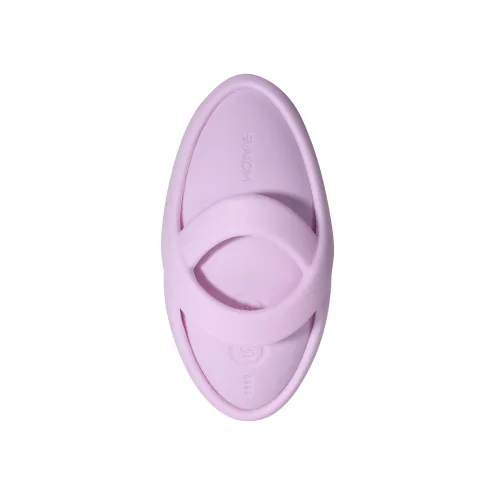Кліторальний вібратор Svakom Echo 2 Pink Lilac