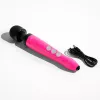 Вібромасажер DOXY Die Cast 3R Hot Pink, дуже потужний, перезаряджуваний, металевий корпус