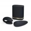 Премиальный подарочный набор Golden Moments: Womanizer Premium и We-Vibe Chorus Black