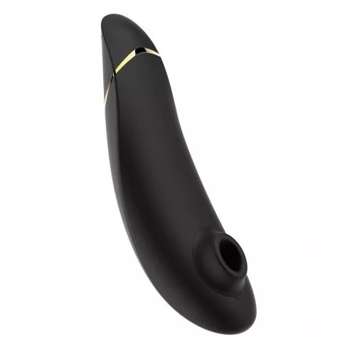 Премиальный подарочный набор Golden Moments: Womanizer Premium и We-Vibe Chorus Black