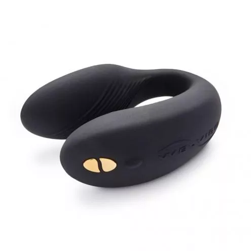 Премиальный подарочный набор Golden Moments: Womanizer Premium и We-Vibe Chorus Black