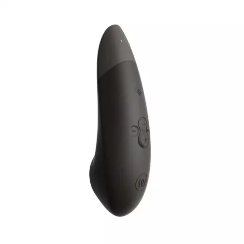 Вакуумный клиторальный стимулятор Womanizer Enhance Black