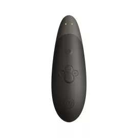 Вакуумний кліторальний стимулятор Womanizer Enhance Black - 7