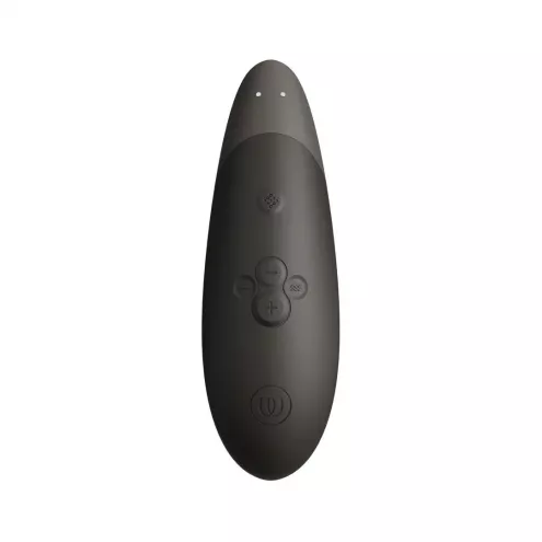Вакуумный клиторальный стимулятор Womanizer Enhance Black