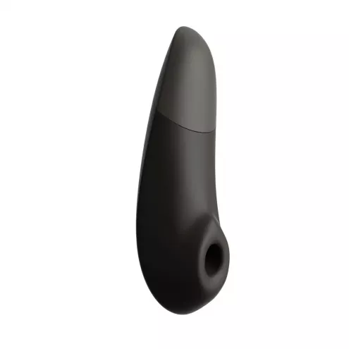 Вакуумный клиторальный стимулятор Womanizer Enhance Black