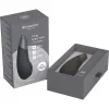 Вакуумный клиторальный стимулятор Womanizer Enhance Black