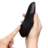 Вакуумный клиторальный стимулятор Womanizer Enhance Black