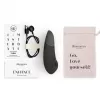 Вакуумный клиторальный стимулятор Womanizer Enhance Black
