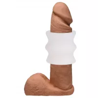 Мастурбатор Doc Johnson GoodHead - Helping Head Silicone