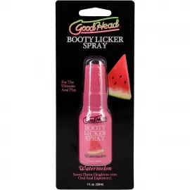 Спрей для анілінгусу Doc Johnson GoodHead Booty Licker Spray - Watermelon 29 мл - 2