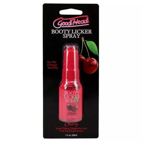 Спрей для анілінгуса Doc Johnson GoodHead Booty Licker Spray - Cherry 29 мл