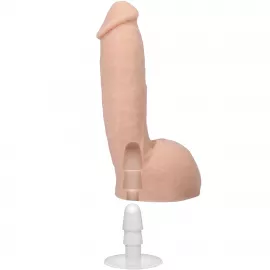 Фалоімітатор Doc Johnson Signature Cocks Girthmasterr 8.5 inch UltraSkyn - 5