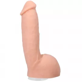 Фалоімітатор Doc Johnson Signature Cocks Girthmasterr 8.5 inch UltraSkyn - 1